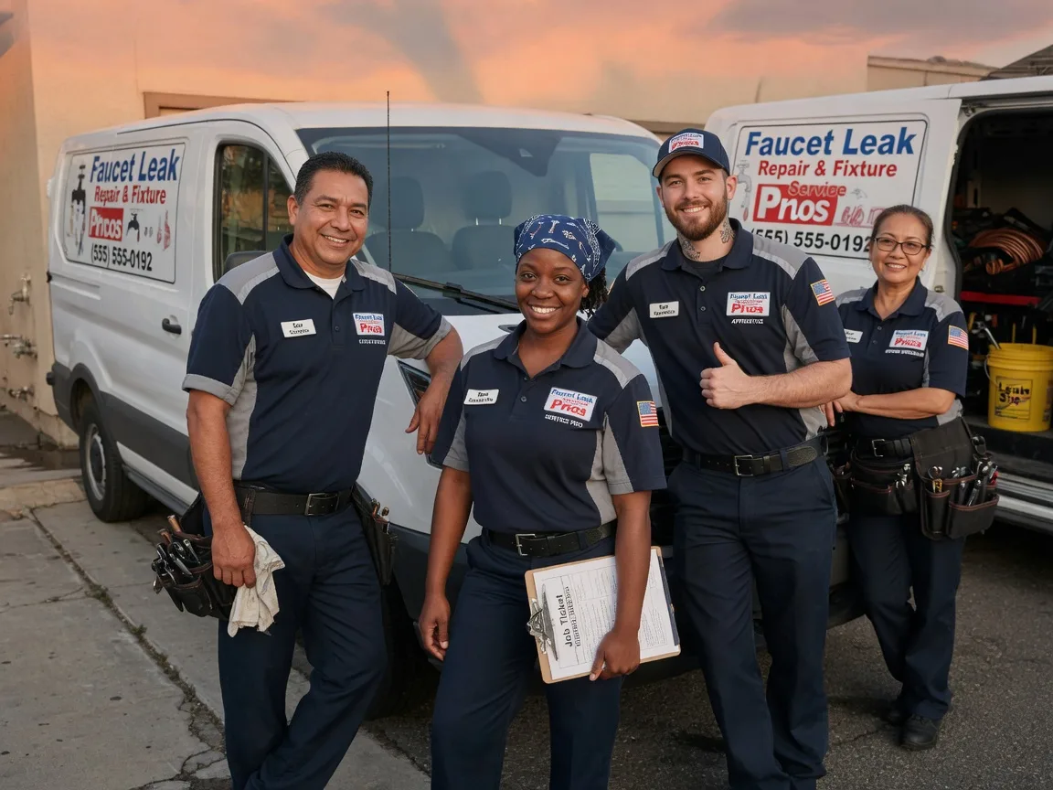 Faucet Repair company in Elbing, KS