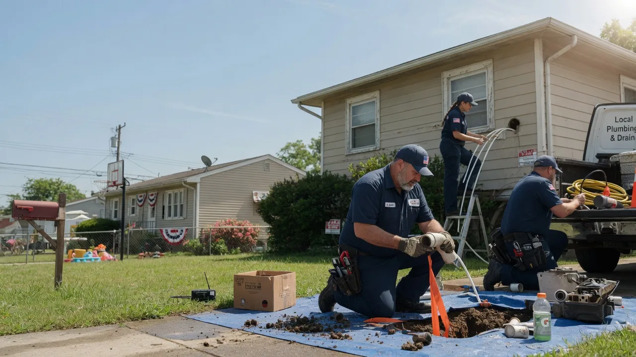 Faucet Repair in Elbing, KS near me